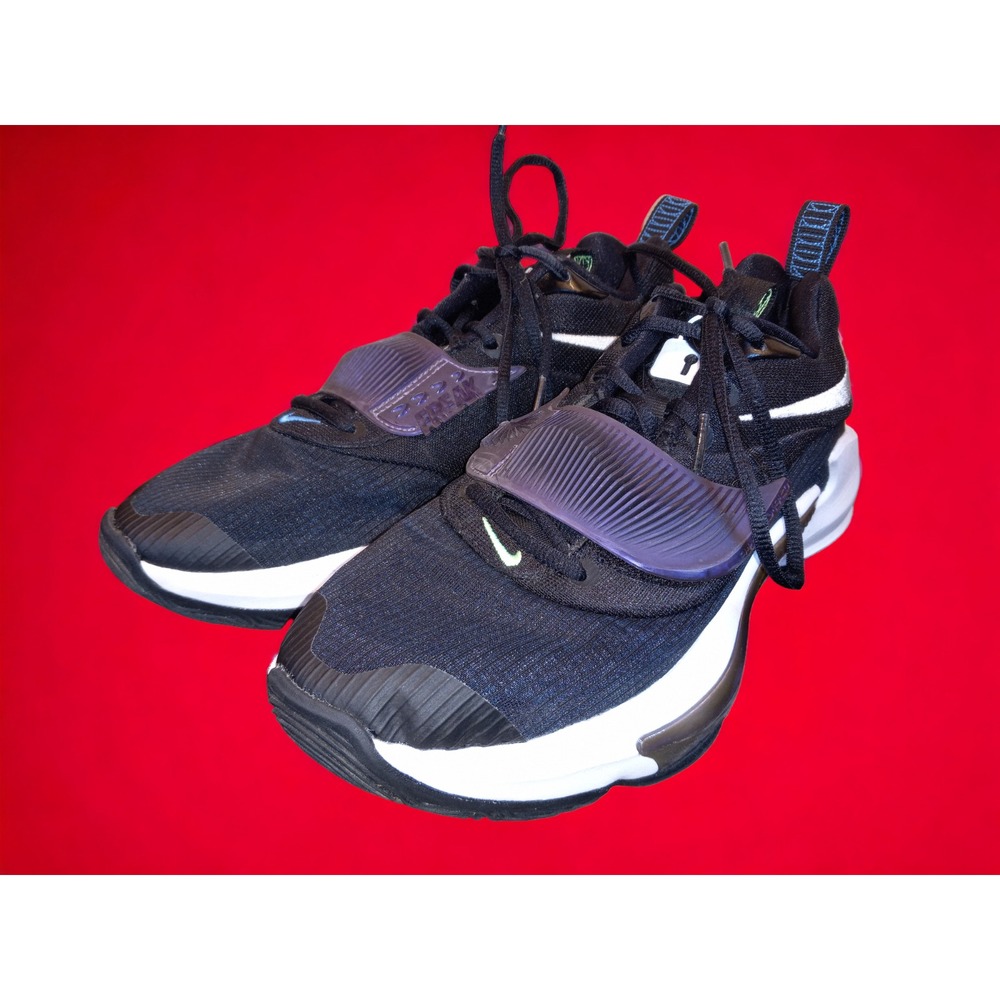Nike Zoom Freak 3 Project 34 Giannis Men's Basketball Shoes DA0694-001‎ Size 8